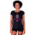 Camiseta Babylook Feminina MXD Conceito Mantenha a Calma e Exercite-se - Imagem 3