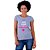 Camiseta Babylook Feminina MXD Conceito Mantenha a Calma e Exercite-se - Imagem 5