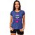 Camiseta Babylook Feminina MXD Conceito Mantenha a Calma e Exercite-se - Imagem 2