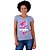 Camiseta Babylook Feminina MXD Conceito No Limits Sem Limites - Imagem 4