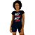 Camiseta Babylook Feminina MXD Conceito No Pain No Gain - Imagem 2