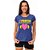 Camiseta Babylook Feminina MXD Conceito #Partiu Academia - Imagem 6