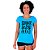 Camiseta Babylook Feminina MXD Conceito Projeto Agora Eu Fico Top - Imagem 5