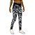 Calça Feminina Moletom MXD Conceito Camuflado Cinza - Imagem 1