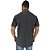 Camisa Gola Polo Masculina MXD Conceito Preto Pérola - Imagem 2