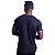 Camiseta Longline 100% Algodão Masculina MXD Conceito Preto Básico - Imagem 2