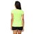 Camiseta Babylook Feminina MXD Conceito Amarelo Fluorescente - Imagem 2