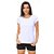 Camiseta Babylook Feminina MXD Conceito Branca - Imagem 1