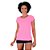 Camiseta Babylook Feminina MXD Conceito Rosa Fluorescente - Imagem 1