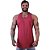 Regata Longline Masculina MXD Conceito Mescla Vermelho - Imagem 1