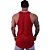 Regata Longline Masculina MXD Conceito Vermelha - Imagem 2