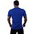 Camiseta Tradicional Masculina MXD Conceito Azul Royal - Imagem 2