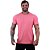 Camiseta Tradicional Masculina MXD Conceito Rosa Bebê - Imagem 1