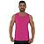 Regata Clássica Masculina MXD Conceito Rosa Pink - Imagem 1