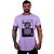 Camiseta Longline Masculina Manga Curta MXD Conceito Carta Rei de Copas - Imagem 8