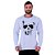 Camiseta Manga Longa Moletinho MXD Conceito Ghost Fantasma - Imagem 1