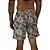 Shorts Praia Tactel Masculino MXD Conceito Palm Trees And Surfing - Imagem 2