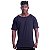 Camiseta Morcegão Masculina MXD Conceito Lisa 100% Algodão Preto - Imagem 1