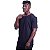 Camiseta Morcegão Masculina MXD Conceito Lisa 100% Algodão Preto - Imagem 4