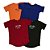 Kit 4 Camisetas Longline Sortidas MXD Conceito Limitada - Imagem 1