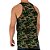 Regata Longline Masculina MXD Conceito FullPrint Camuflado Florestal - Imagem 2