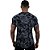 Camiseta Longline Fullprint Masculina MXD Conceito Black Smoke - Imagem 2
