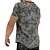 Camiseta Longline Fullprint Masculina MXD Conceito Pedra Ofuscada - Imagem 2