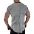 Camiseta Longline Fullprint Masculina MXD Conceito Camuflado Mescla - Imagem 2