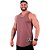 Regata Longline Masculina MXD Conceito Estampa Lateral Bodybulder - Imagem 6