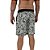 Bermuda Masculina Moletom MXD Conceito Flower Scribble - Imagem 2