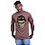 Camiseta Tradicional Masculina Manga Curta MXD Conceito Caveira Recruta - Imagem 1