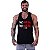 Regata Menos Cavada Masculina MXD Conceito HardCore Style - Imagem 1