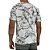 Camiseta Tradicional Masculina MXD Conceito Fullprint Marmorizado Light - Imagem 2