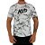 Camiseta Tradicional Masculina MXD Conceito Fullprint Marmorizado Light - Imagem 1