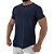 Camiseta Longline Fullprint Masculina MXD Conceito Pontinhos - Imagem 1