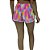 Shortinho Feminino Poliéster Marphim Fashion Dirty - Imagem 3