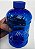 Galão de Água 1 Litro Academia MXD Conceito Azul - Imagem 2