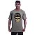 Camiseta Morcegão Masculina MXD Conceito Soldier Skull - Imagem 3