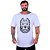Camiseta Morcegão Masculina MXD Conceito Pitbull De Corrente - Imagem 1