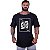 Camiseta Morcegão Masculina MXD Conceito Carta Indígena - Imagem 3