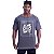 Camiseta Morcegão Masculina MXD Conceito Carta Indígena - Imagem 2