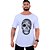 Camiseta Morcegão Masculina MXD Conceito Forest Skull - Imagem 2
