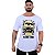 Camiseta Morcegão Masculina MXD Conceito Caveira Hardcore - Imagem 3