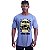 Camiseta Morcegão Masculina MXD Conceito Caveira Hardcore - Imagem 4