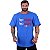 Camiseta Morcegão Masculina MXD Conceito No Pain No Gain Letreiro - Imagem 1