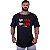 Camiseta Morcegão Masculina MXD Conceito No Pain No Gain Letreiro - Imagem 2