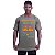 Camiseta Morcegão Masculina MXD Conceito Lion Good Vibes - Imagem 4