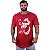 Camiseta Morcegão Masculina MXD Conceito Gorila Skull - Imagem 1