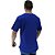 Camiseta Morcegão Masculina MXD Conceito Lisa Azul - Imagem 6