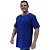 Camiseta Morcegão Masculina MXD Conceito Lisa Azul - Imagem 5